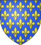 Saint-Denis – Stemma