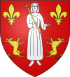 Blason de Asnières-sur-Oise