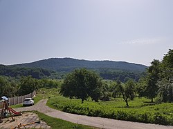 Skyline of Блидари