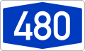 File:Bundesautobahn 480 number.svg