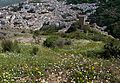 Cazorla mit Castillo de Yedra