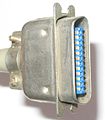 IEEE-488-Stecker