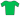 Maillot verde de líder de la clasificación de la montaña