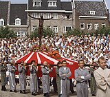 Broederschap van het Heilig Kruis op het Vrijthof, 1983