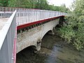 Pont-canal du Melda