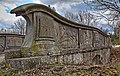 Russenbrücke an östlichen Ortsgrenze