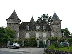 Saint-Étienne-de-Chomeil ê kéng-sek