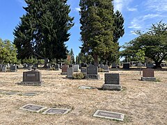 Calvary Cemetery, Seattle