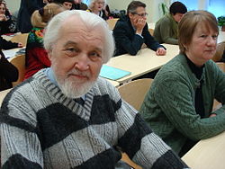 Сергей Исаков (2010)