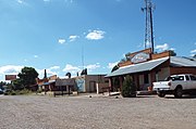 Downtown Sonoita.