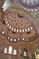 Istanbul, Türkei: Sultan-Ahmed-Moschee