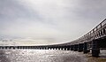 Tay Rail Bridge in Dundee