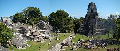 Tikal Petén