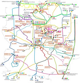 Image illustrative de l’article Transbeauce