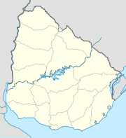 The Church of Jesus Christ of Latter-day Saints in Uruguay is located in Uruguay