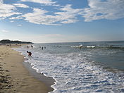 Bảo Ninh Beach