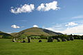 Image 78The Castlerigg stone circle dates from the late Neolithic age and was constructed by some of the earliest inhabitants of Cumbria (from Cumbria)