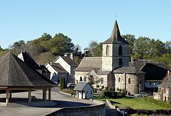 Chalvignac ê kéng-sek