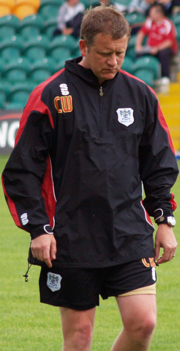 Chris Wilder (2008)