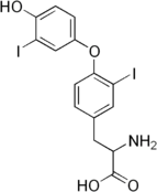 3,3'-diiodothyronine (T2).