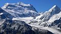 Il Grand Combin, Alpi vallesane