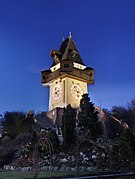 Uhrturm, Graz, Styria