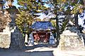 那波郡 火雷神社（八宮）