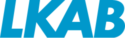 LKAB wordmark.svg