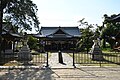 甲斐国 美和神（現・美和神社）（二宮）