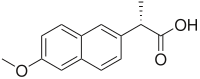 Image illustrative de l’article Naproxène