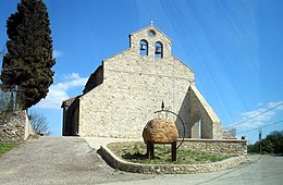 Saint-Gaudéric – Veduta