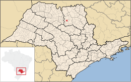 Taiaçu – Mappa