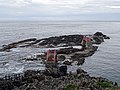 潮騒橋＆渚橋（高野崎）