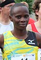 Tabitha Wambui Gichia 2013 in Schortens Bild 2