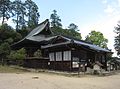 苫東郡 高野神社 （二宮論社）（二宮）