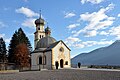 Mariahilfkapelle am Birkenberg