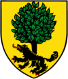 Wappen von Wolfsgraben