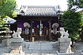 名草郡 朝椋神社