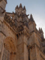 Buttresses and pinnacles