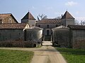 Château de Belhade.