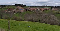 Skyline of Ferrussac