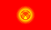 KG Kyrgyzstan