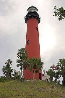 Jupiter Inlet Lighthouse, Jupiter