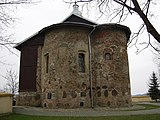 Kalozha Church in Grodno dates from the 12th century.