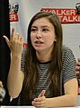 Q21532388 Katelyn Nacon op 29 oktober 2016 geboren op 11 juni 1999