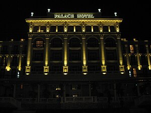 Kempinski Palace Hotel