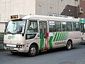 4WD車 弘南バス PA-BG64DG