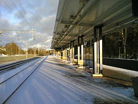 Image illustrative de l’article Gare de Mäkkylä