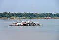 Image 20Floating homes on the Mekong (from Geography of Cambodia)