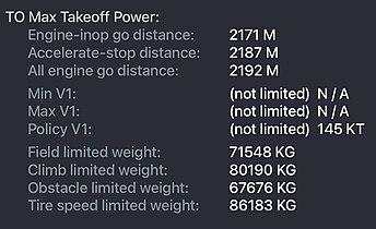 Onboard Performance Tool